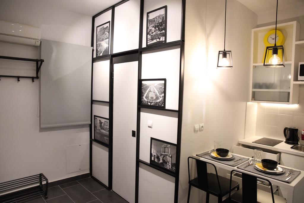 Super Stylish Apartments In Syntagma Square! Athens Exterior photo